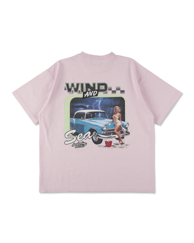 RACING S/S TEE