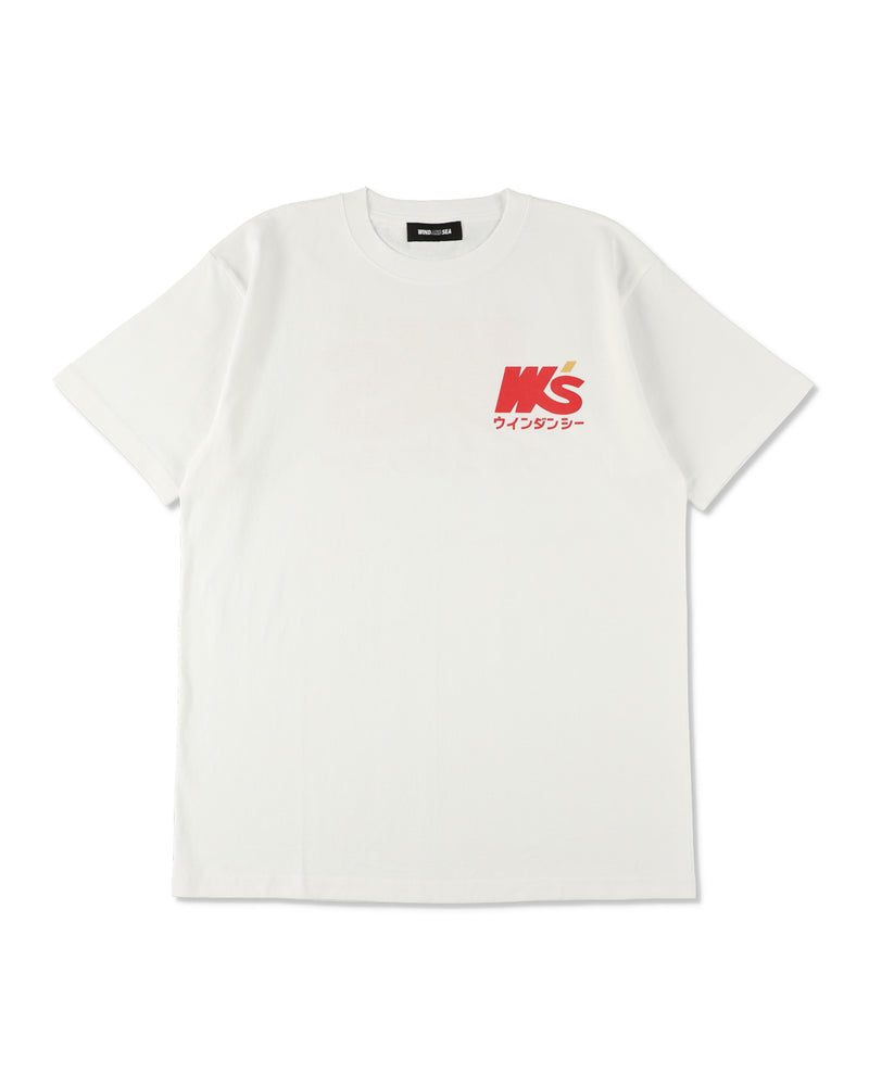 Road Side Electoronics tee