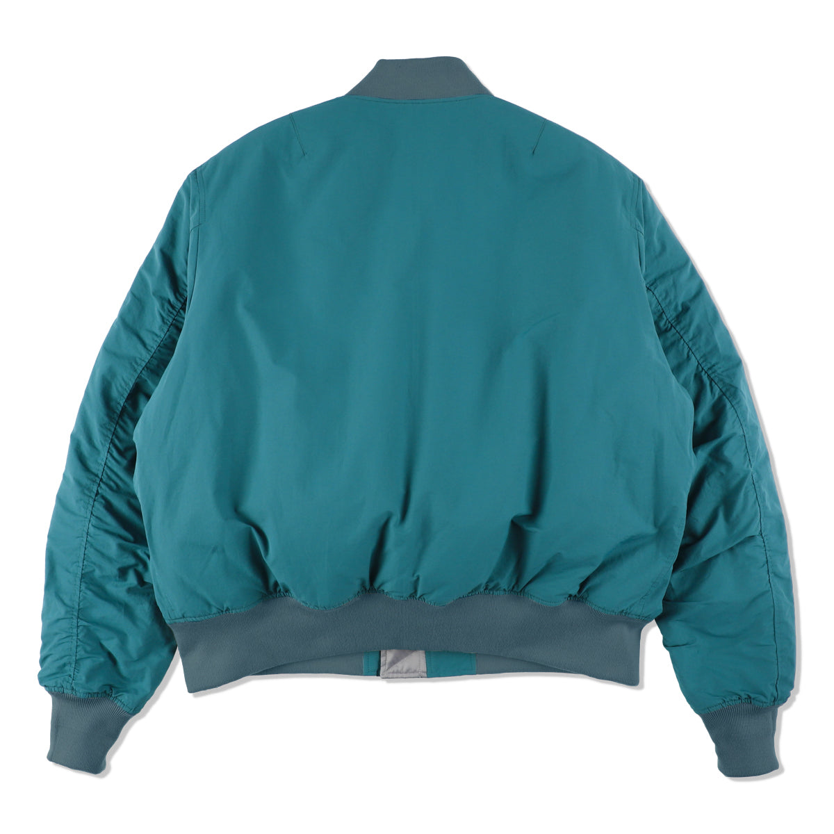 FISHNET RECYCLED NYLON MA-1 JACKET