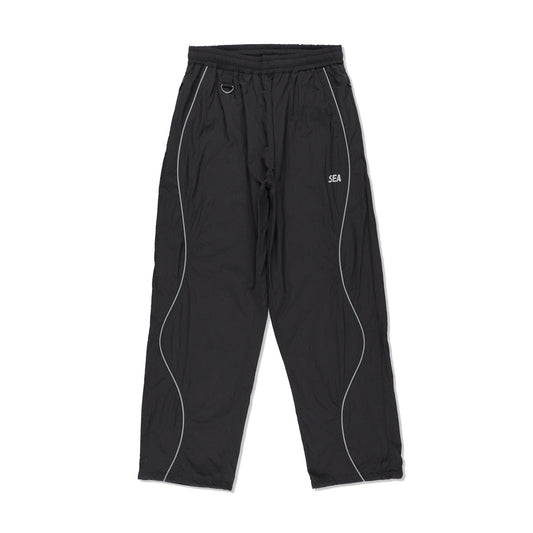 Reflective Piping Track Pant