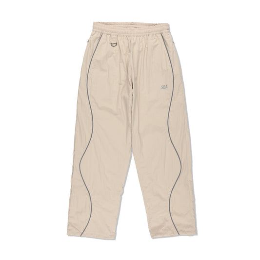 Reflective Piping Track Pant