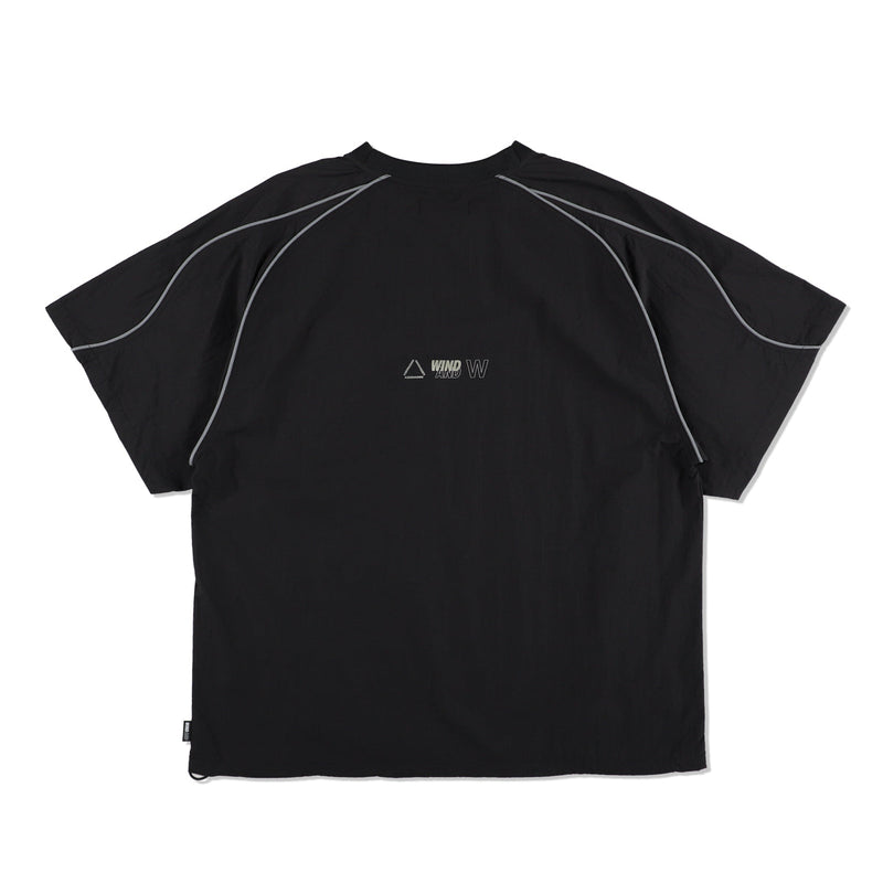 Reflective Piping Track S/S Top