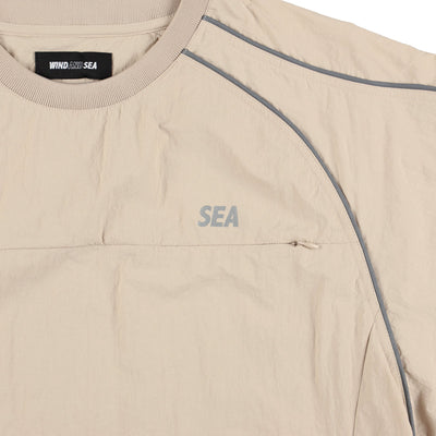 Reflective Piping Track S/S Top