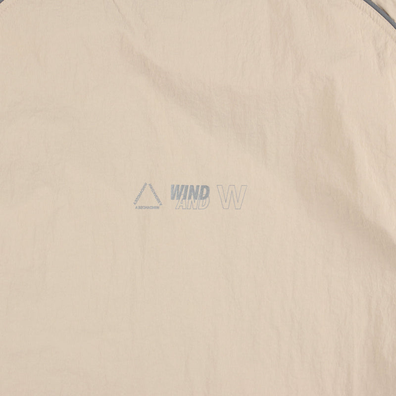 Reflective Piping Track S/S Top