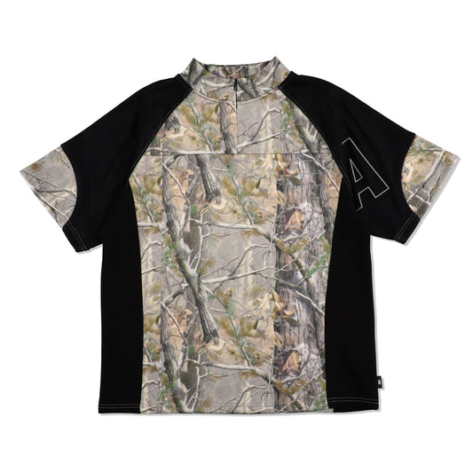 Blurred Woods Cycling Jersy