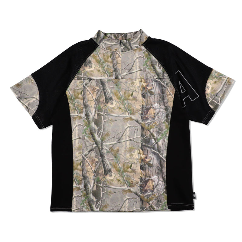 Blurred Woods Cycling Jersy