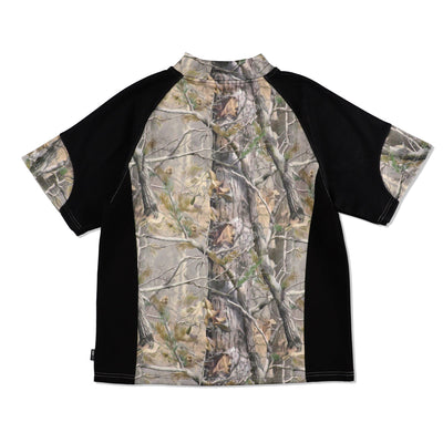 Blurred Woods Cycling Jersy