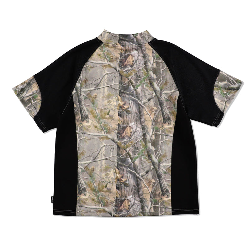 Blurred Woods Cycling Jersy