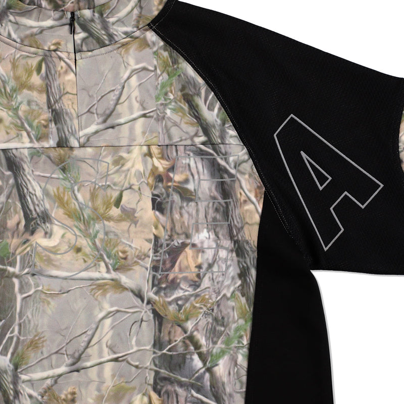 Blurred Woods Cycling Jersy