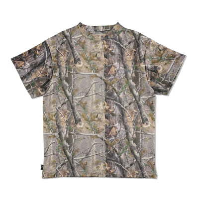 Blurred Woods S/S Jersey