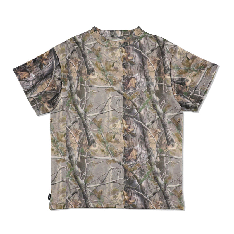 Blurred Woods S/S Jersey