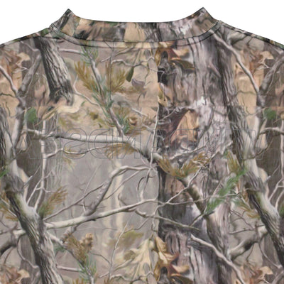 Blurred Woods S/S Jersey