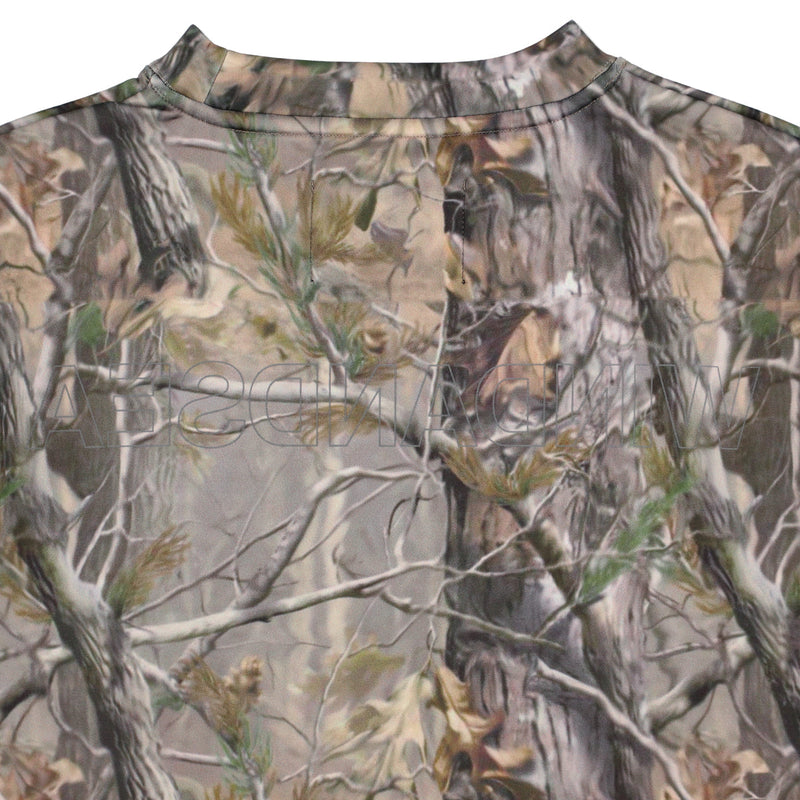 Blurred Woods S/S Jersey