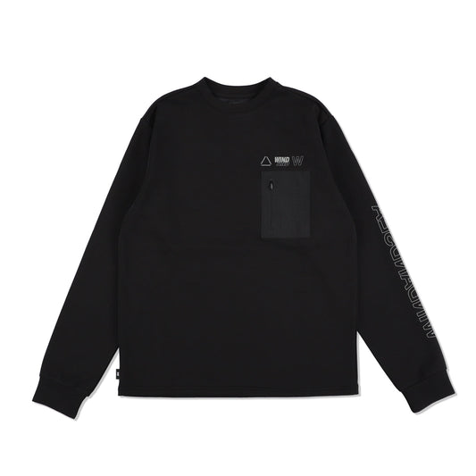 WDS Smooth CT L/S Top