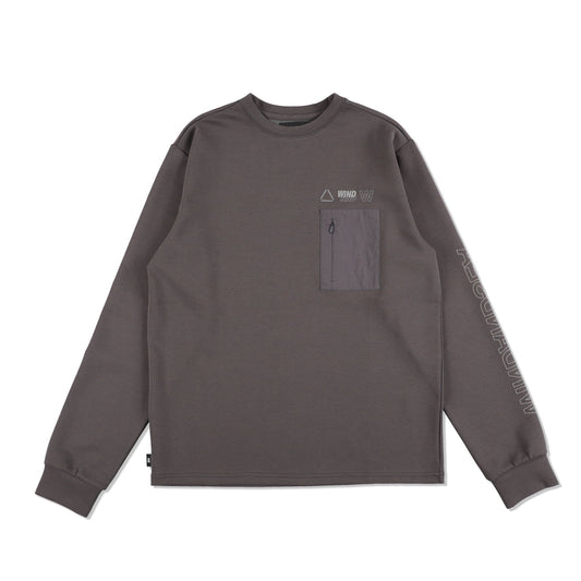WDS Smooth CT L/S Top