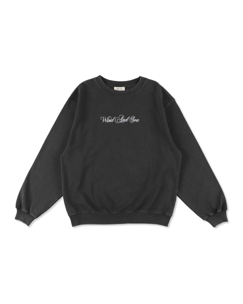 ROSE LOGO SWEATSHIRT