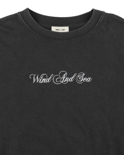 ROSE LOGO SWEATSHIRT