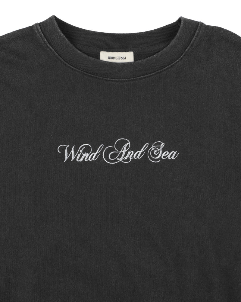 ROSE LOGO SWEATSHIRT