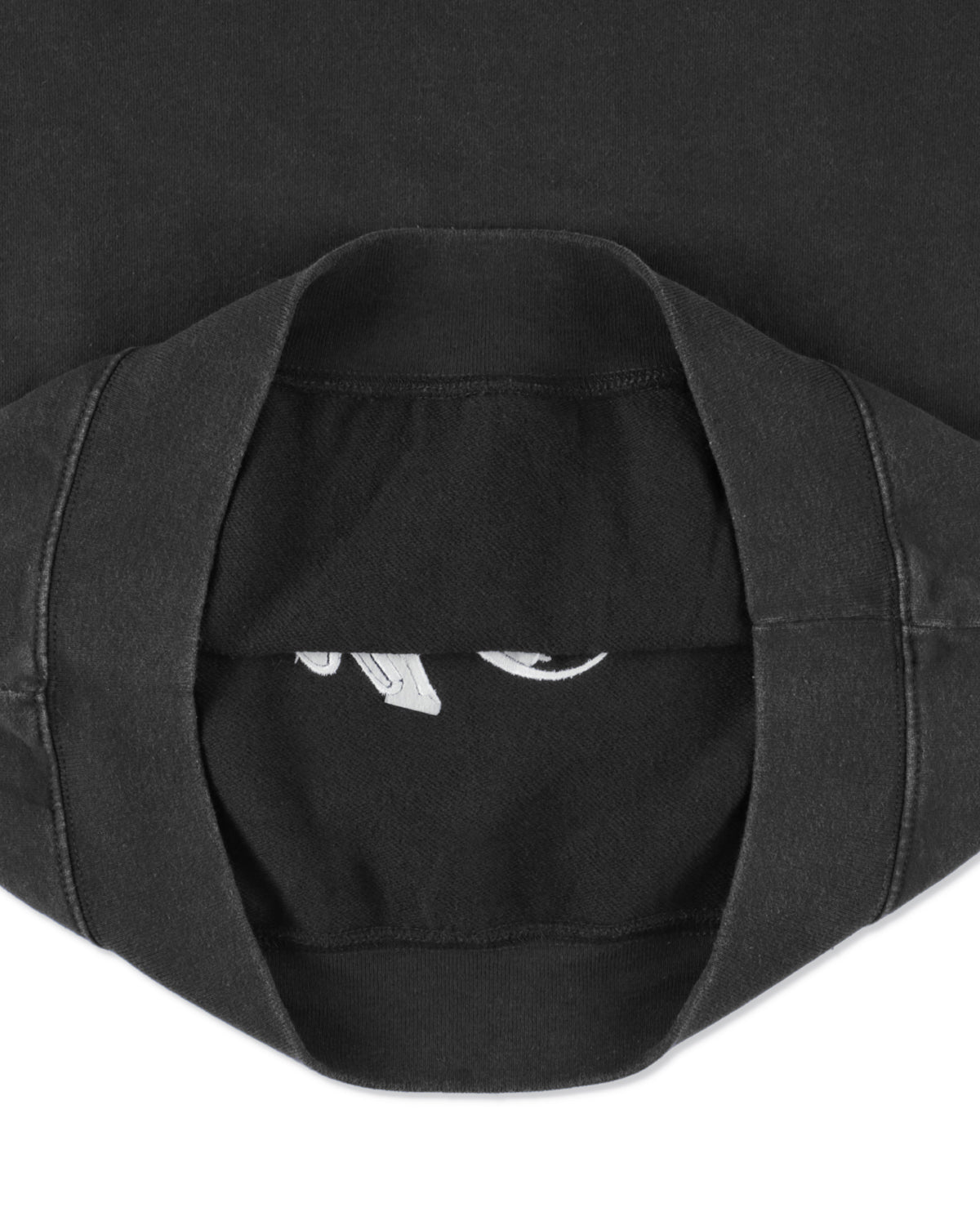 ROSE LOGO SWEATSHIRT