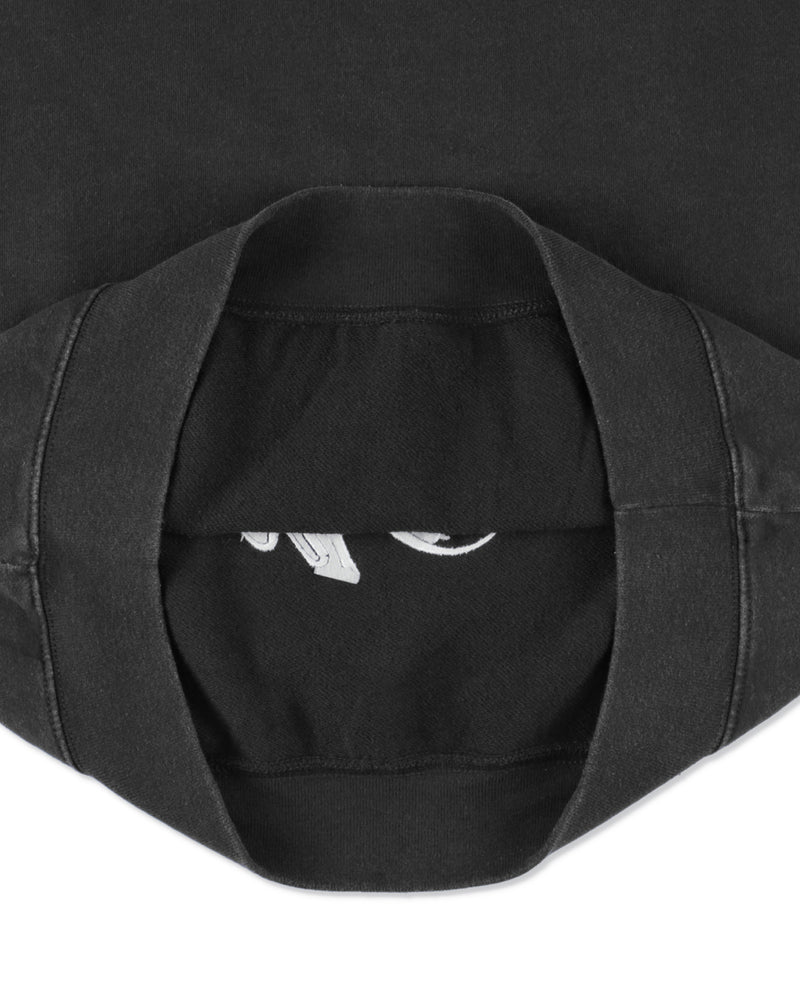 ROSE LOGO SWEATSHIRT