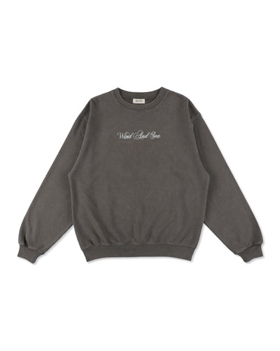 ROSE LOGO SWEATSHIRT