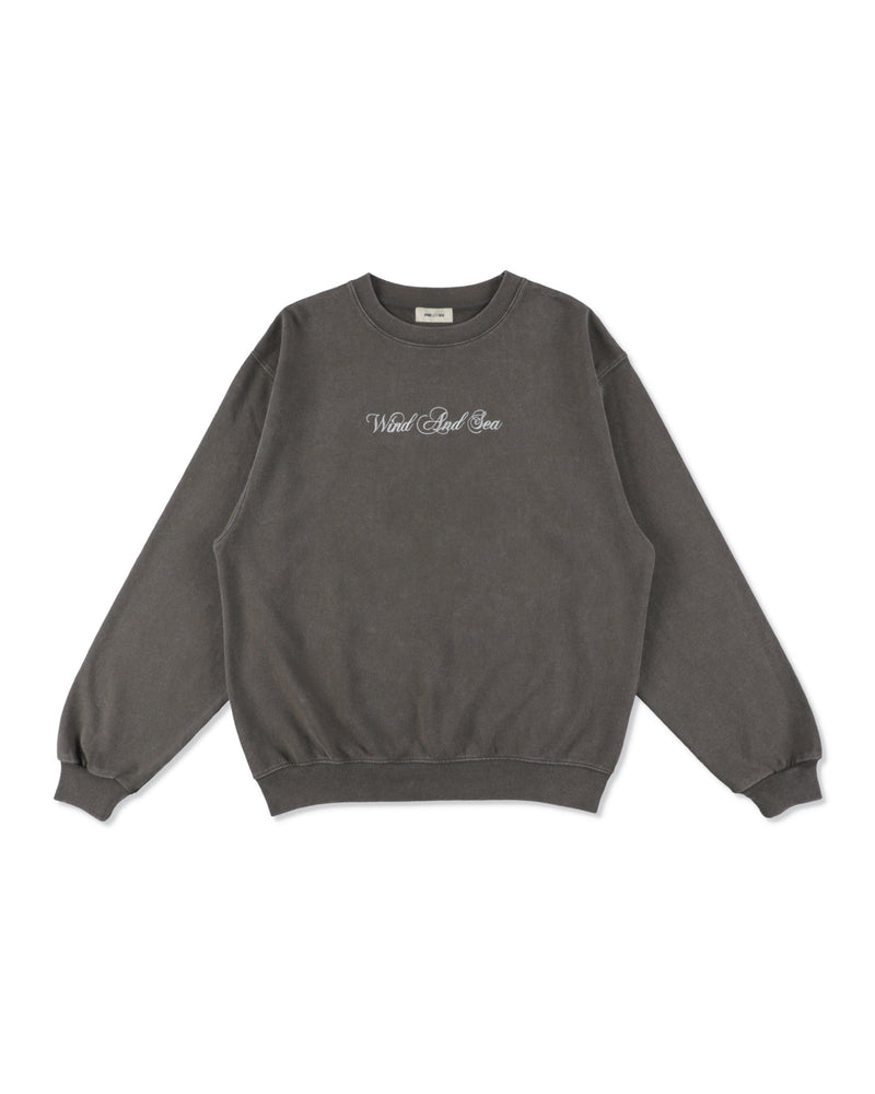 ROSE LOGO SWEATSHIRT