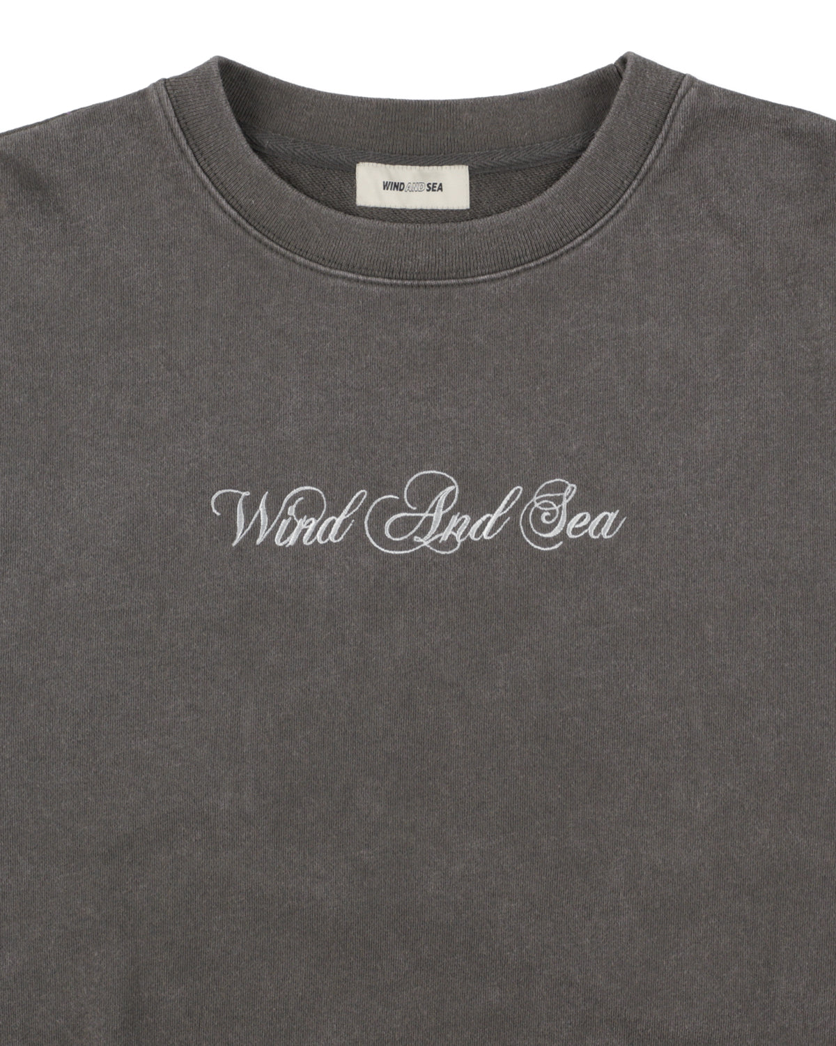 ROSE LOGO SWEATSHIRT