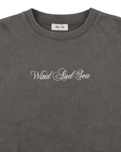 ROSE LOGO SWEATSHIRT