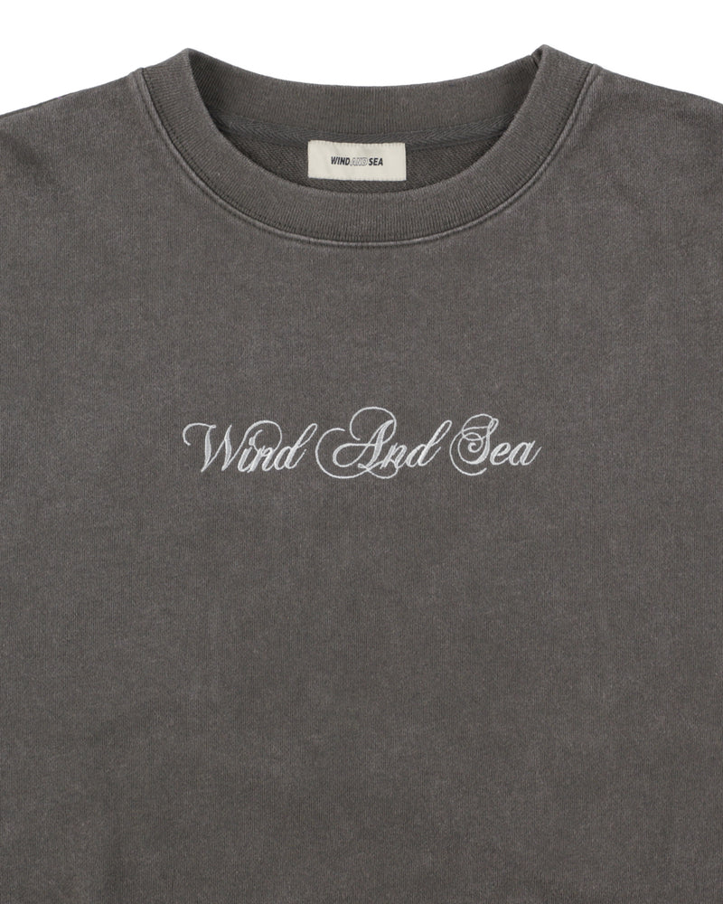 ROSE LOGO SWEATSHIRT