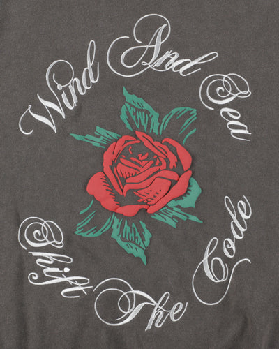 ROSE LOGO SWEATSHIRT