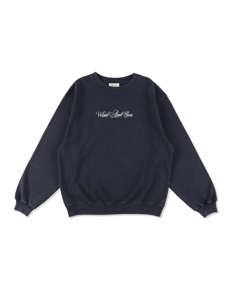 ROSE LOGO SWEATSHIRT