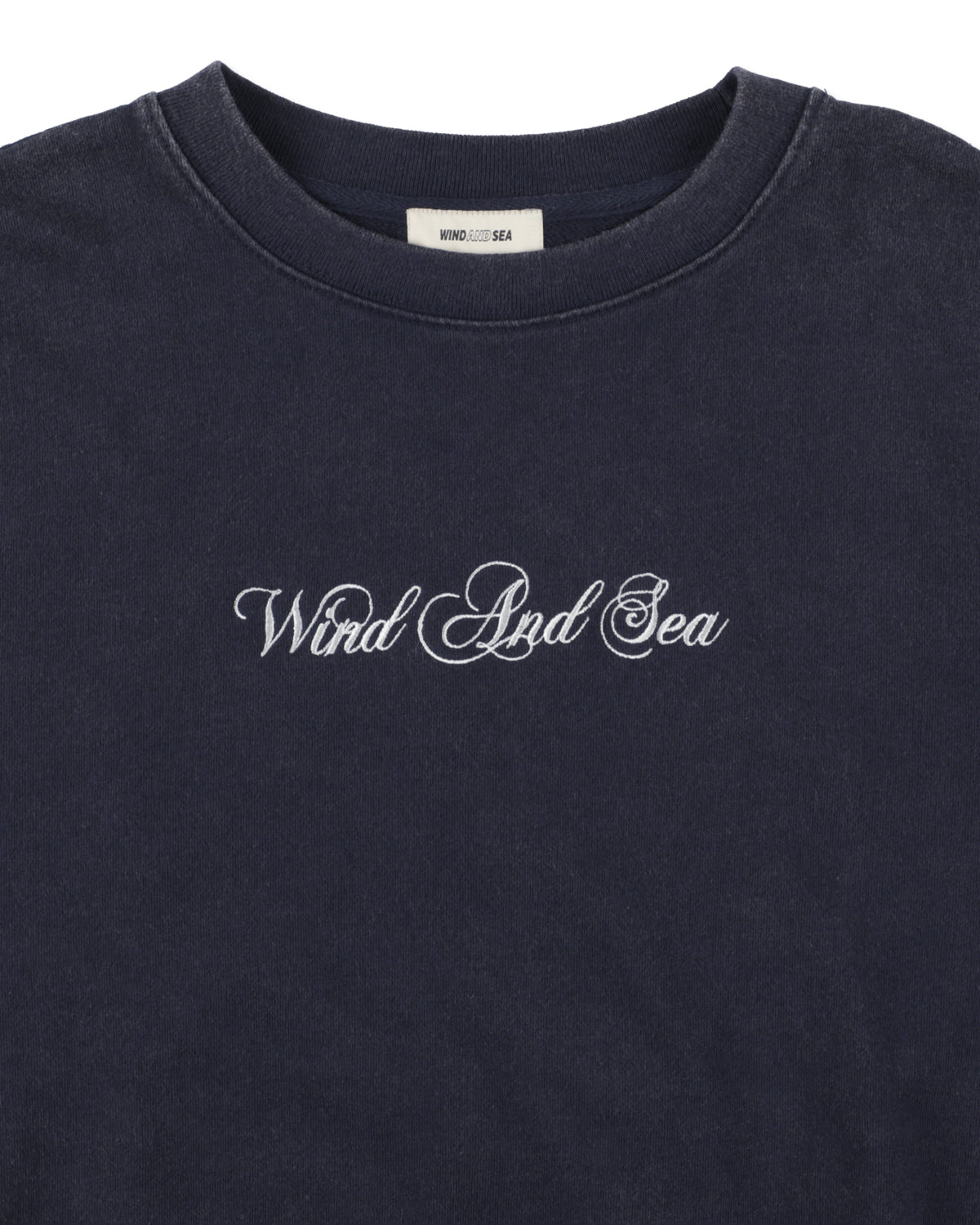 ROSE LOGO SWEATSHIRT