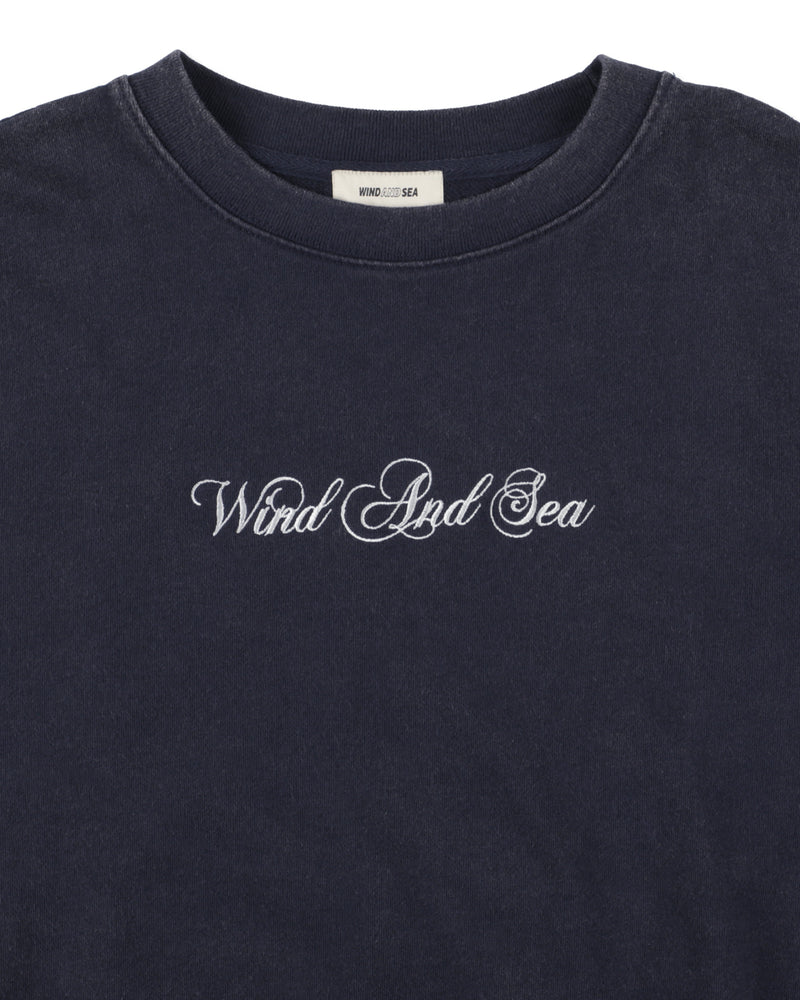 ROSE LOGO SWEATSHIRT