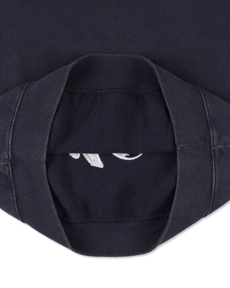 ROSE LOGO SWEATSHIRT