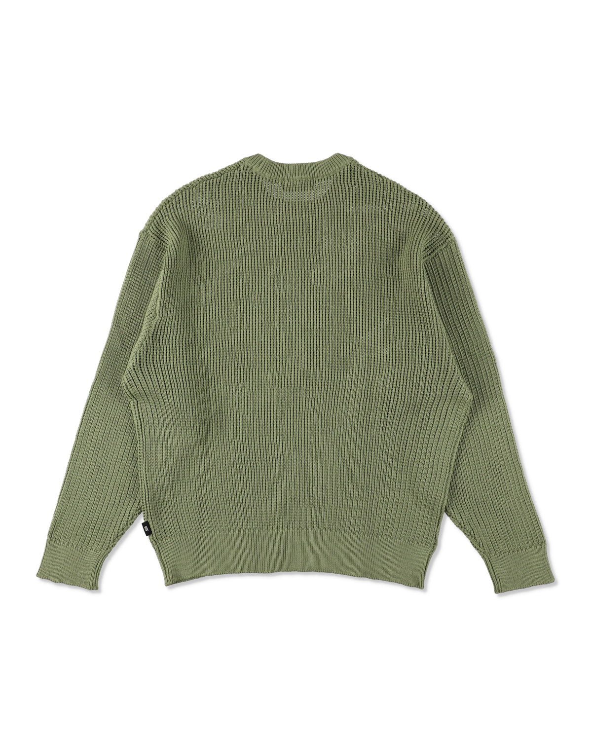 Mesh logo knit – WIND AND SEA