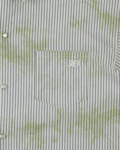 Tiedye Essentials L/S shirt