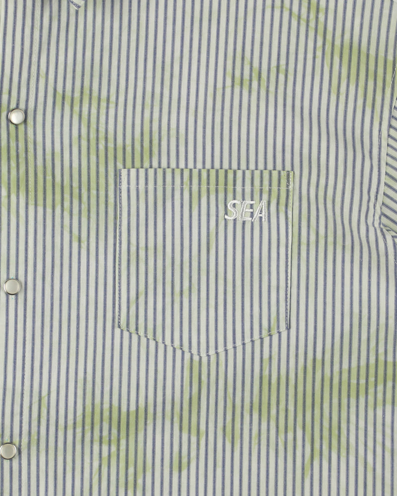 Tiedye Essentials L/S shirt