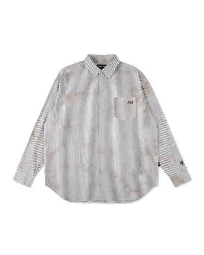 Tiedye Essentials L/S shirt