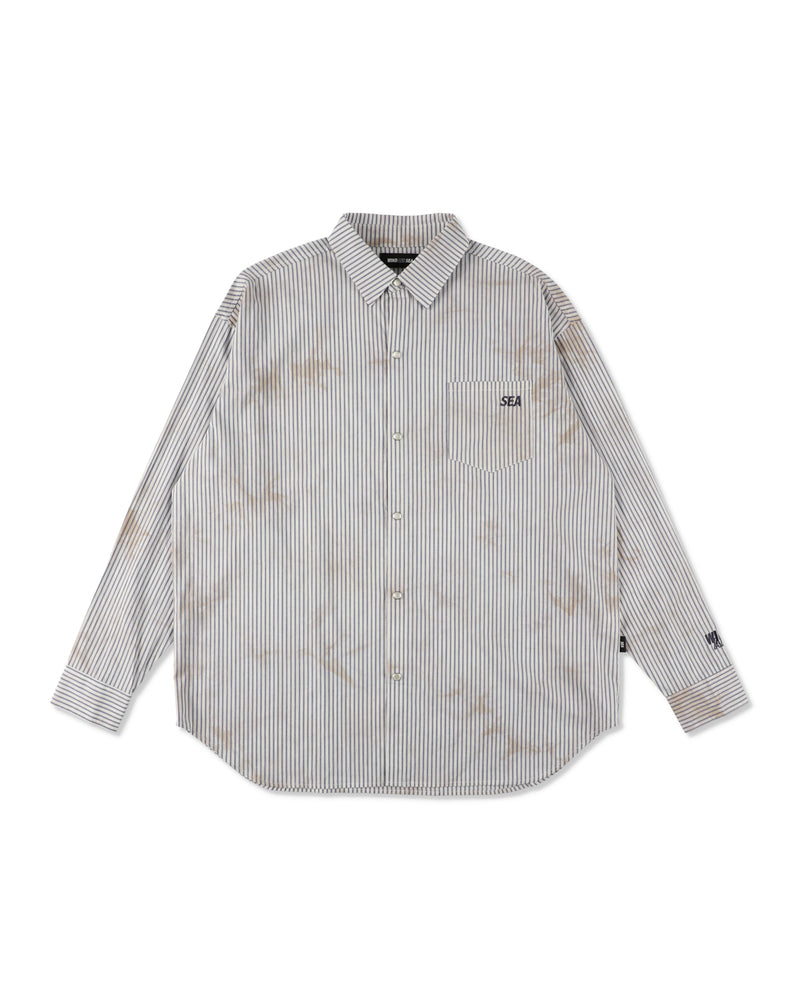 Tiedye Essentials L/S shirt