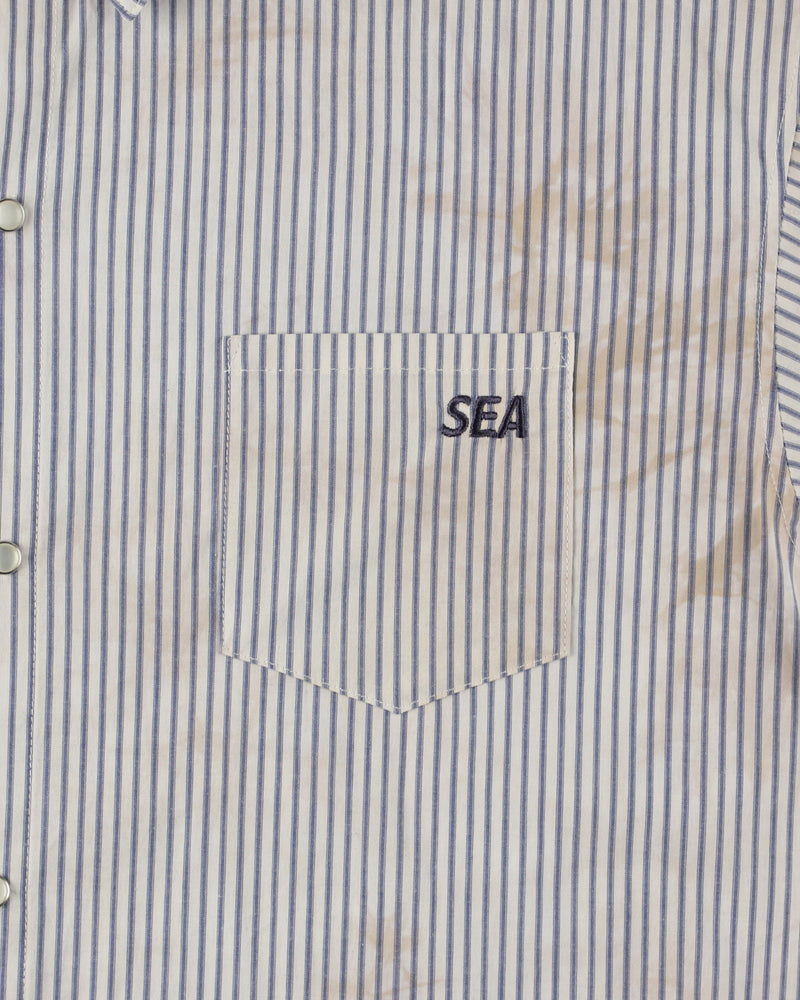 Tiedye Essentials L/S shirt