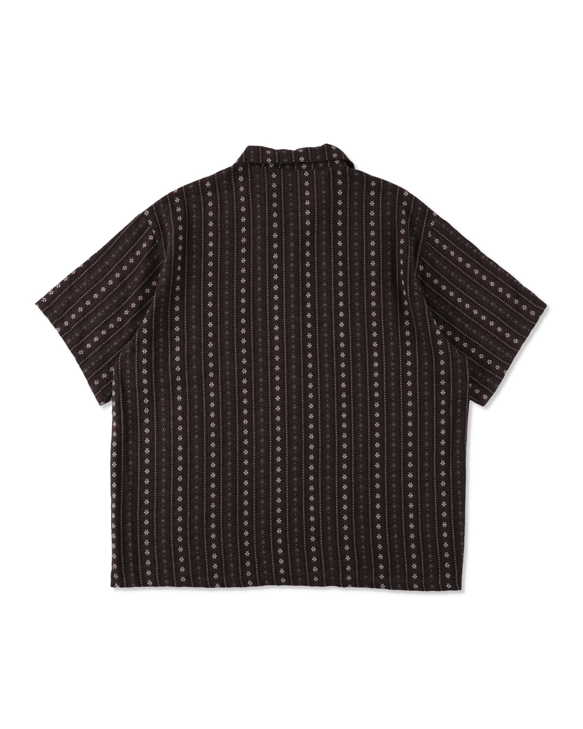 Flower pattern S/S shirt – WIND AND SEA