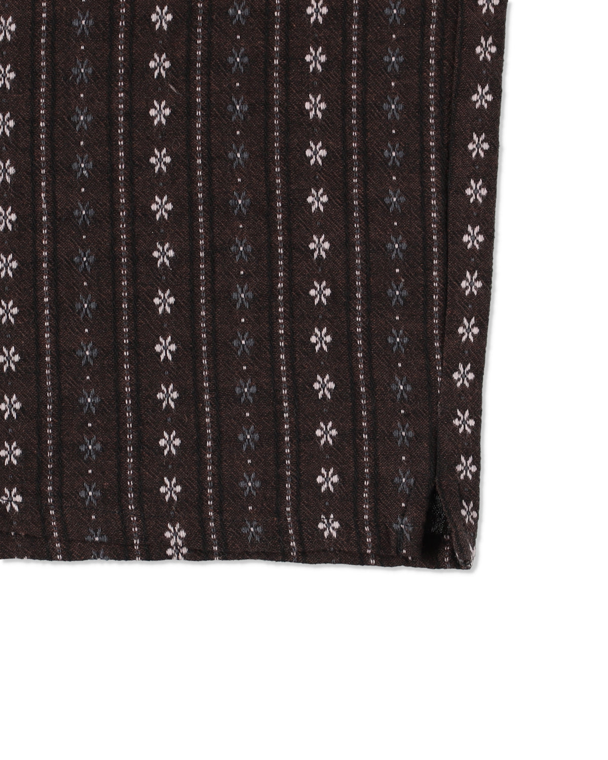 Flower pattern S/S shirt – WIND AND SEA