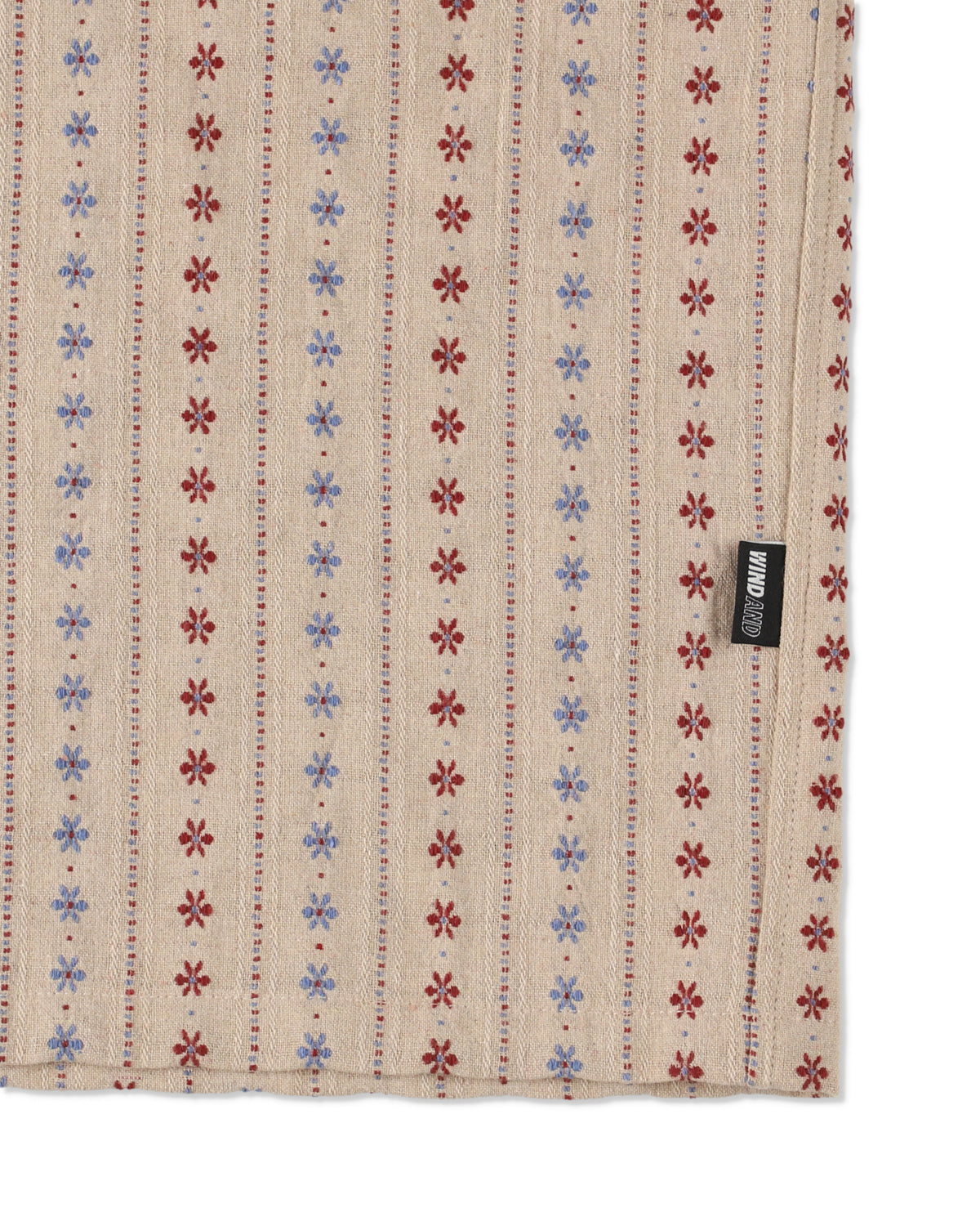 専用WIND AND SEA Flower Pattern Short Flower pattern S/S shirt – WIND AND SEA