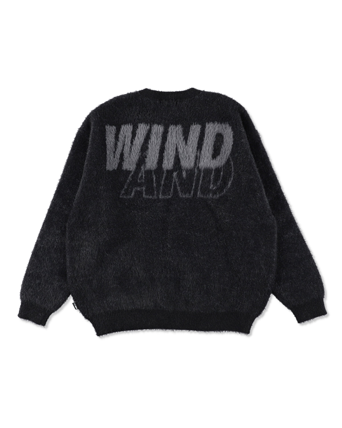 Shaggy BIGSEA Knit Sweater