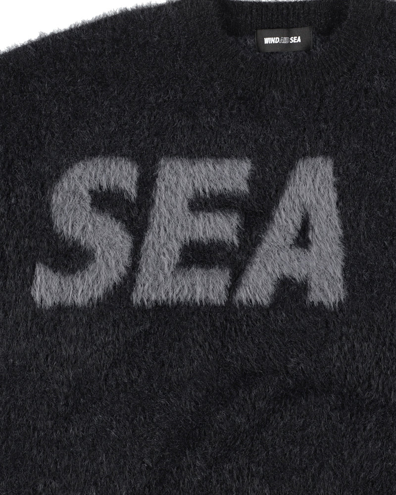 Shaggy BIGSEA Knit Sweater