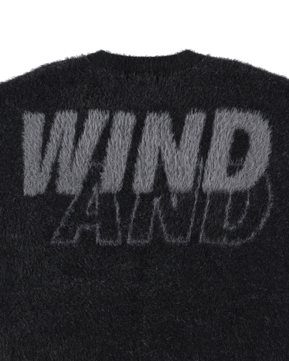 Shaggy BIGSEA Knit Sweater