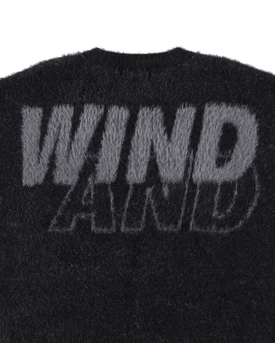 Shaggy BIGSEA Knit Sweater