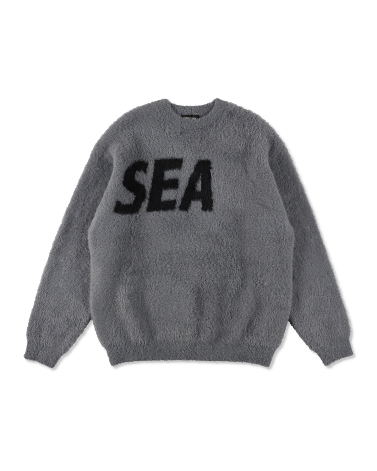 Shaggy BIGSEA Knit Sweater