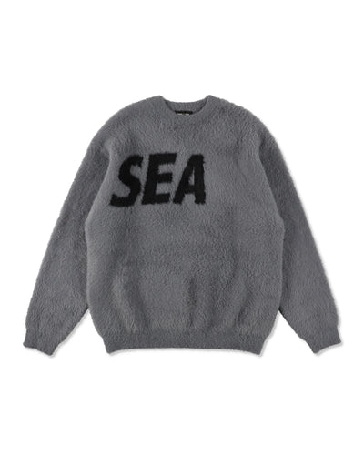 Shaggy BIGSEA Knit Sweater