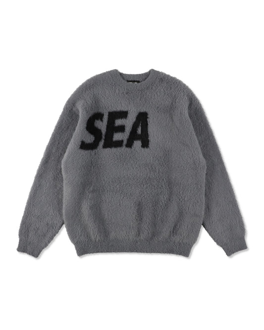 Shaggy BIGSEA Knit Sweater